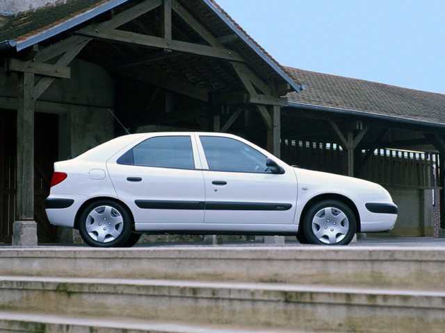 Citroen Xsara foto 15