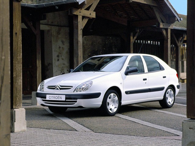 Citroen Xsara foto 16