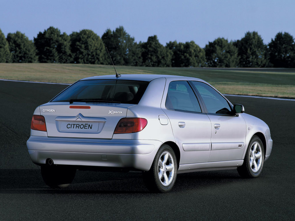 Citroen Citroen Xsara