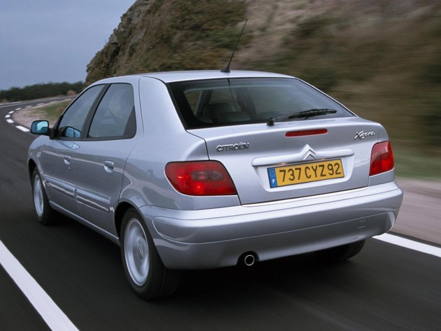 Citroen Xsara foto 2