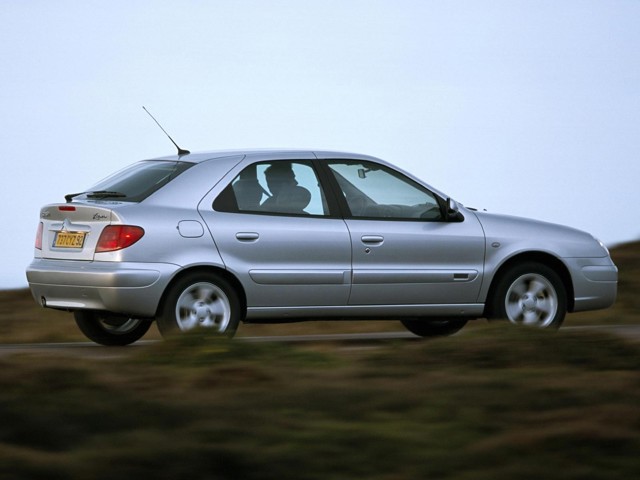 Citroen Xsara foto 3