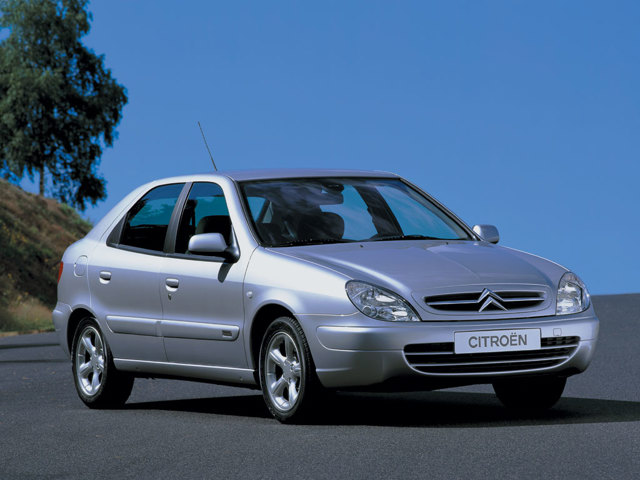 Citroen Xsara foto 4