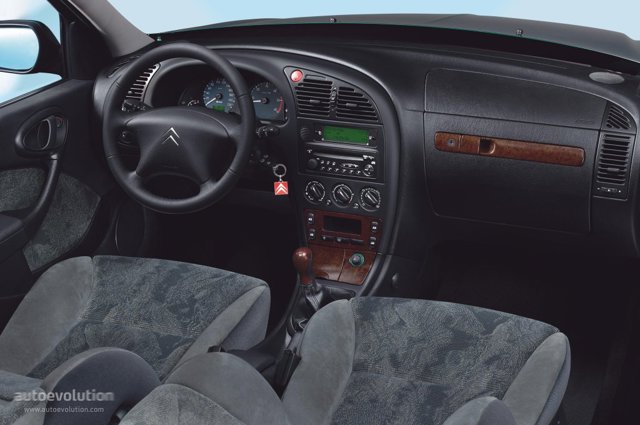 Citroen Xsara foto 17