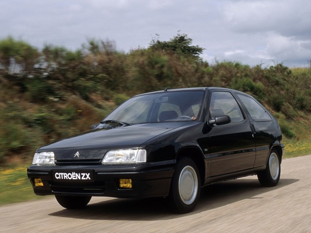 Citroen Zx 3 Doors photo 3
