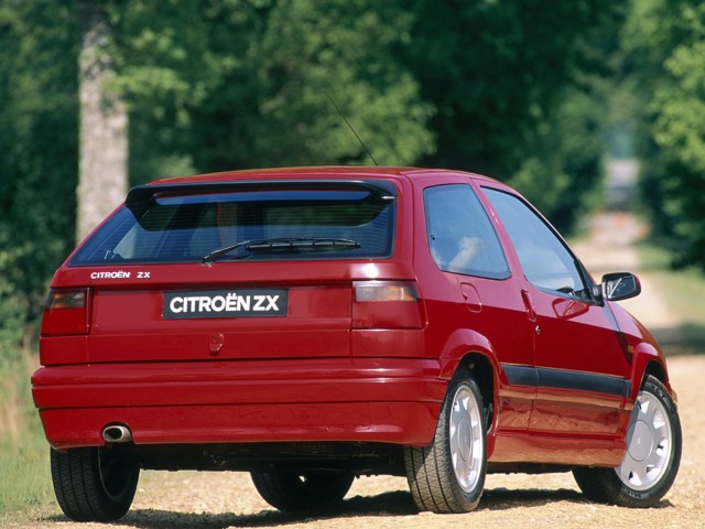Citroen Zx 3 Doors photo 4