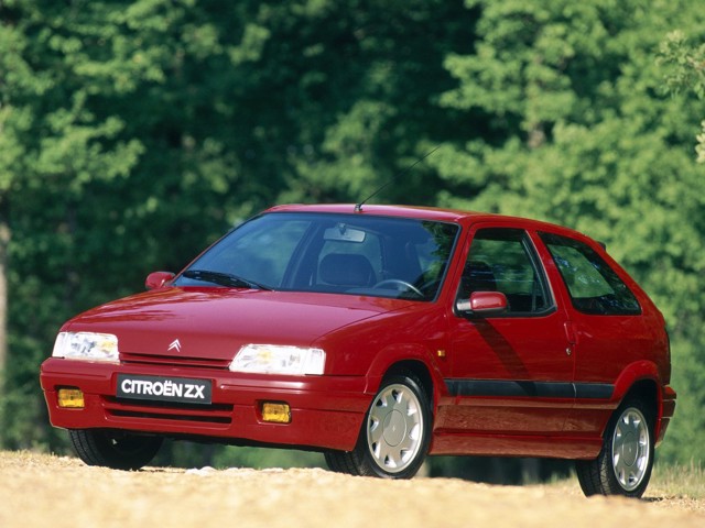 Citroen Zx 3 Doors photo 5