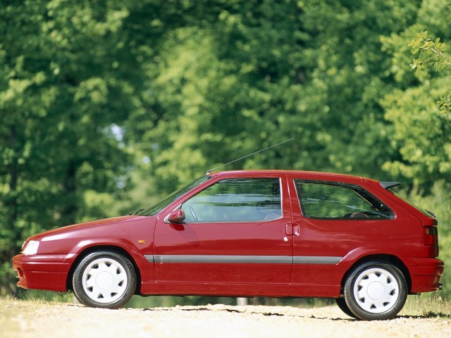 Citroen Zx 3 Doors photo 6