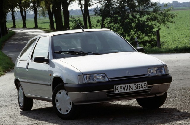 Citroen Zx 3 Doors photo 7