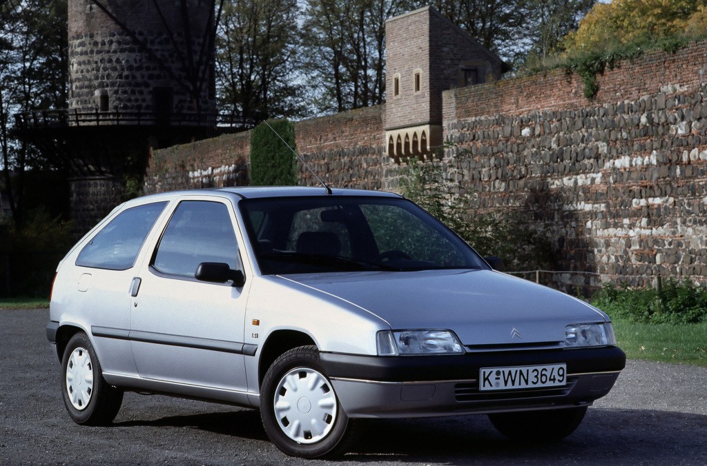 Citroen Zx 3 Doors photo 8