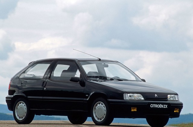 Citroen Zx 3 Doors photo 9