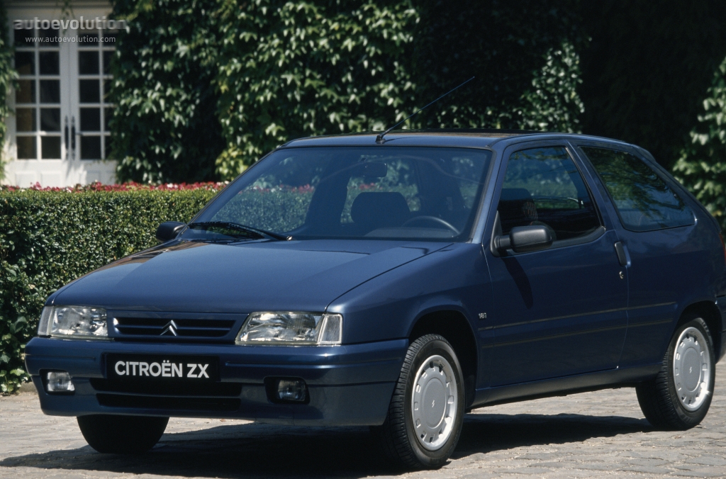 Citroen Zx 3 Doors photo 2