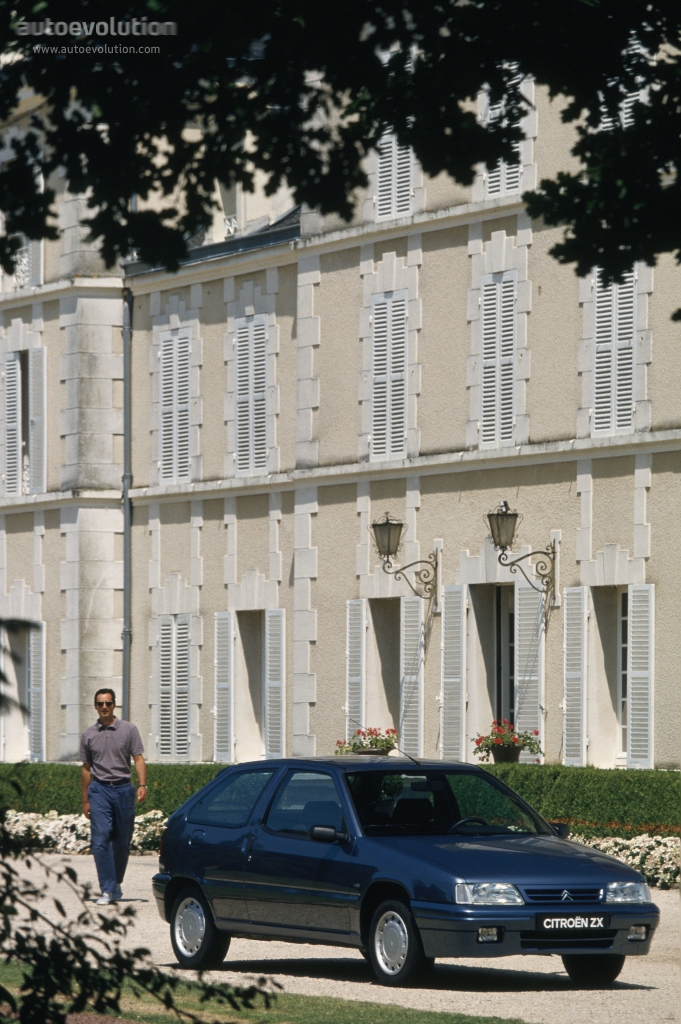Citroen Zx 3 Doors photo 3
