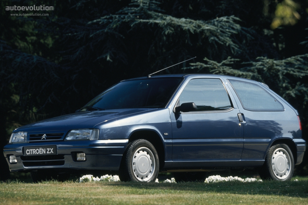Citroen Zx 3 Doors photo 4