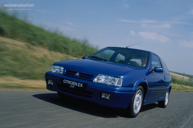 Citroen Zx 3 Doors photo 2