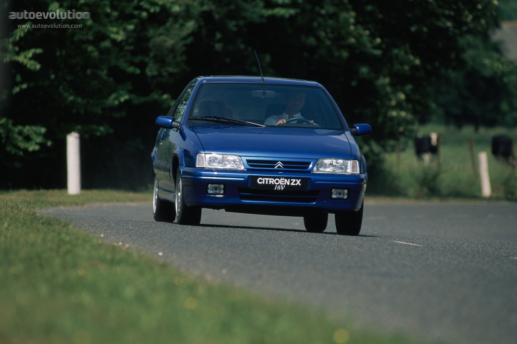 Citroen Zx 3 Doors photo 3