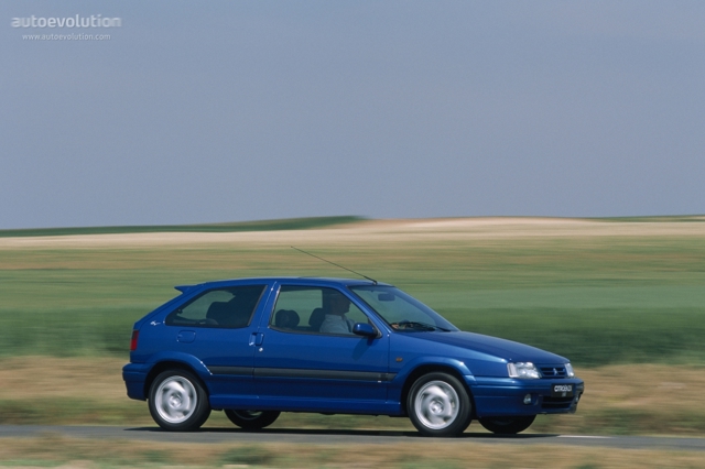 Citroen Zx 3 Doors photo 4