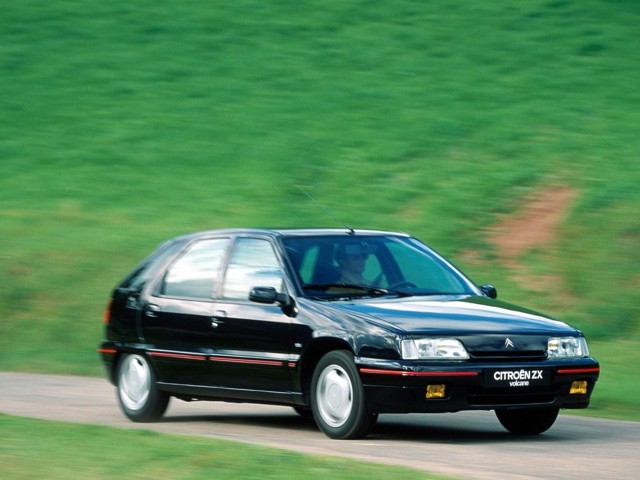 Citroen Zx 5 Doors photo 9
