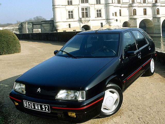 Citroen Zx 5 Doors photo 12