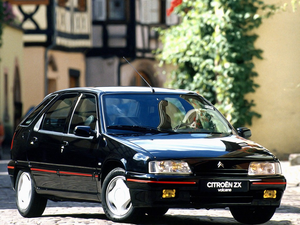 Citroen Zx 5 Doors photo 13