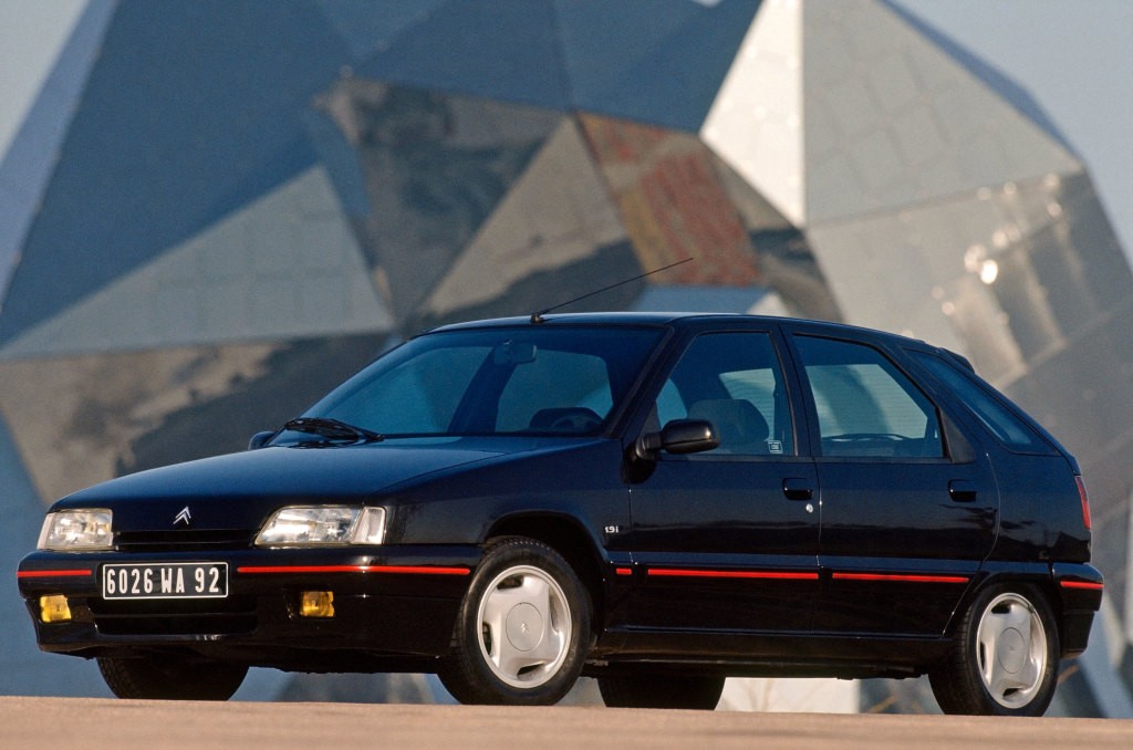 Citroen Zx 5 Doors photo 14
