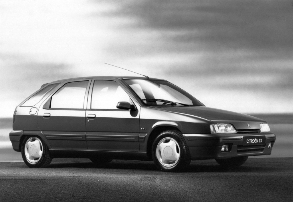 Citroen Zx 5 Doors photo 15