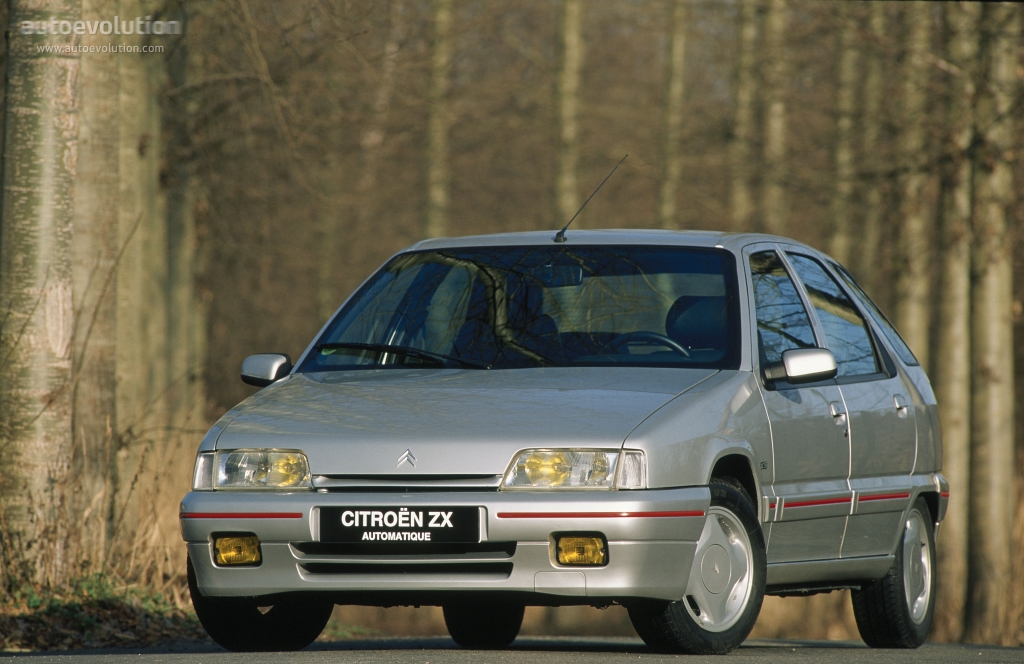 CITROEN ZX 5 Doors