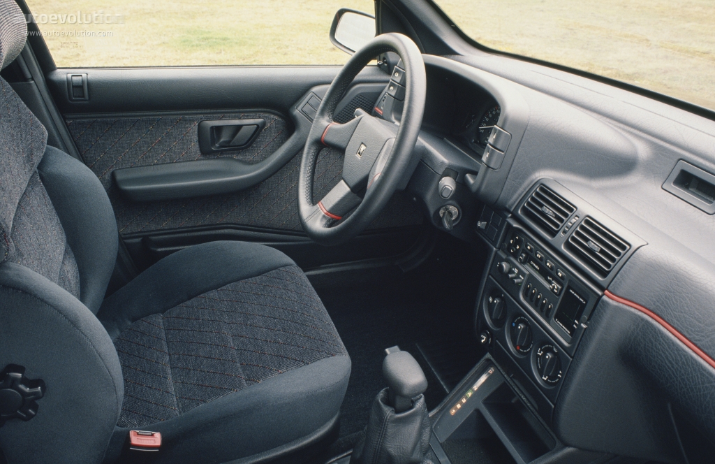 Citroen Zx 5 Doors photo 17