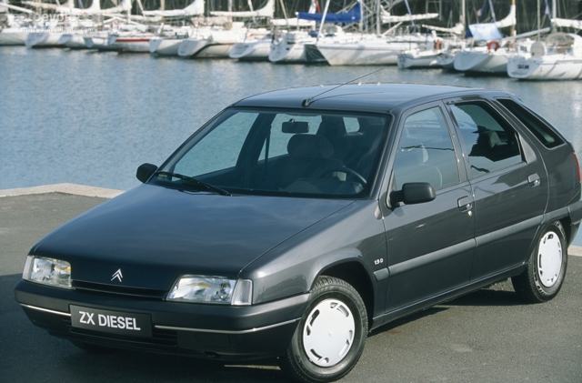 Citroen Zx 5 Doors photo 3