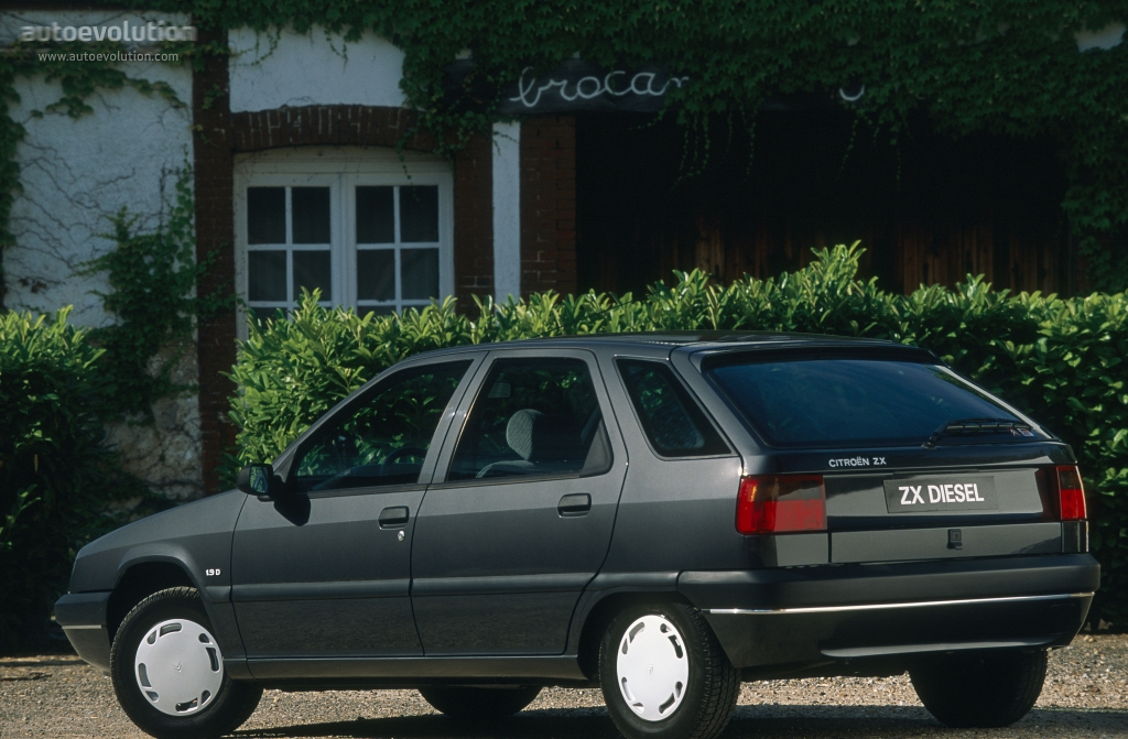 Citroen Zx 5 Doors photo 4