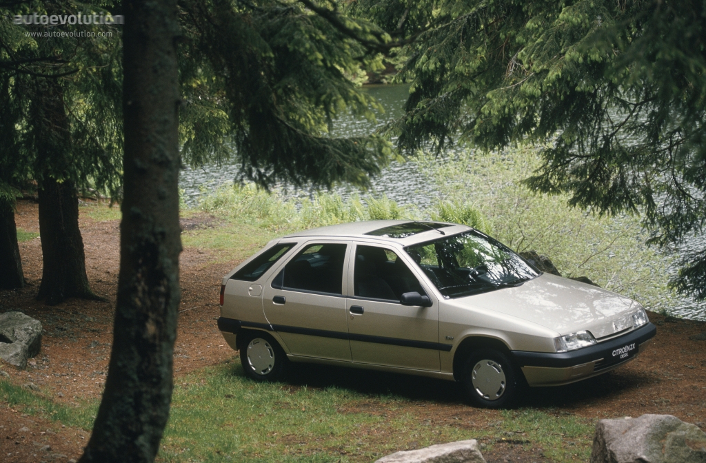 Citroen Zx 5 Doors photo 5