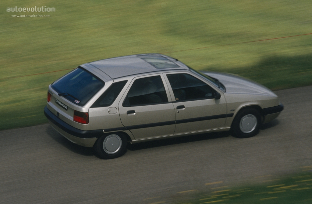 Citroen Zx 5 Doors photo 6