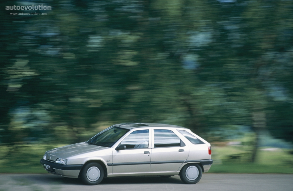 Citroen Zx 5 Doors photo 7
