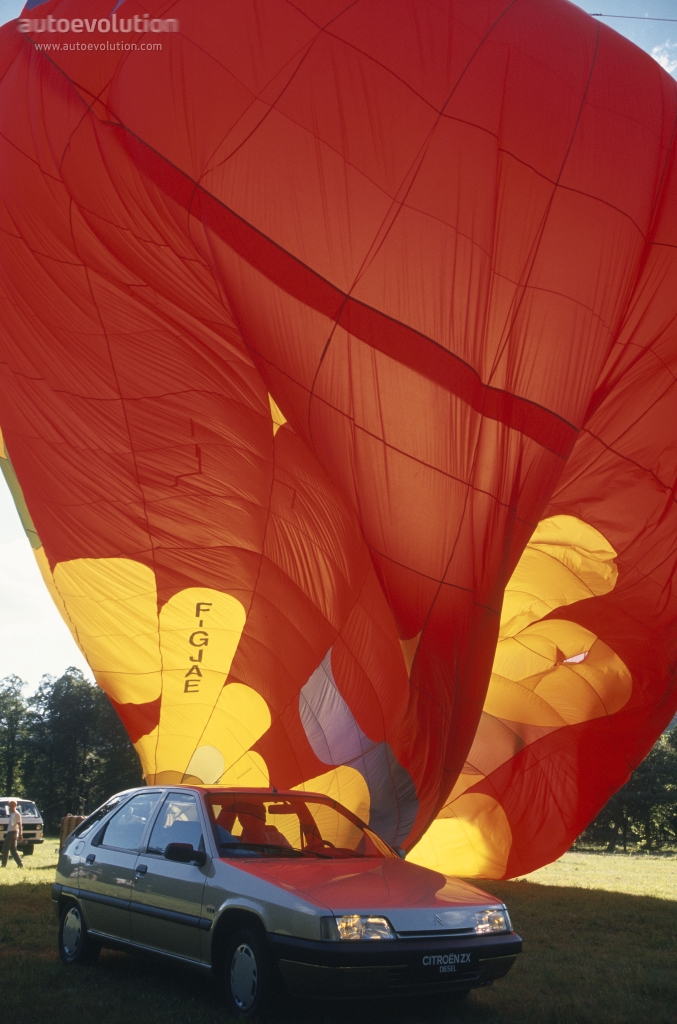 Citroen Zx 5 Doors photo 8