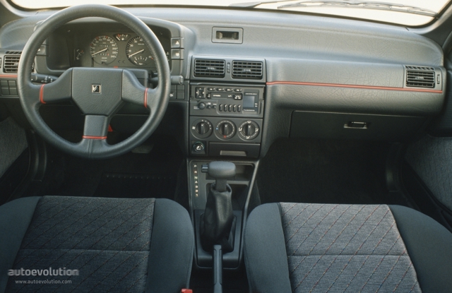 Citroen Zx 5 Doors photo 16