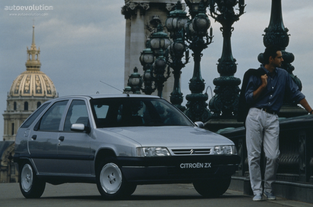 CITROEN ZX 5 Doors
