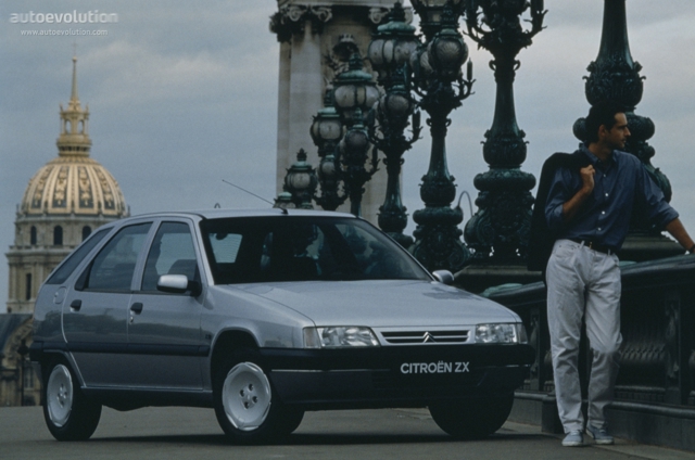 Citroen Zx 5 Doors Foto 1