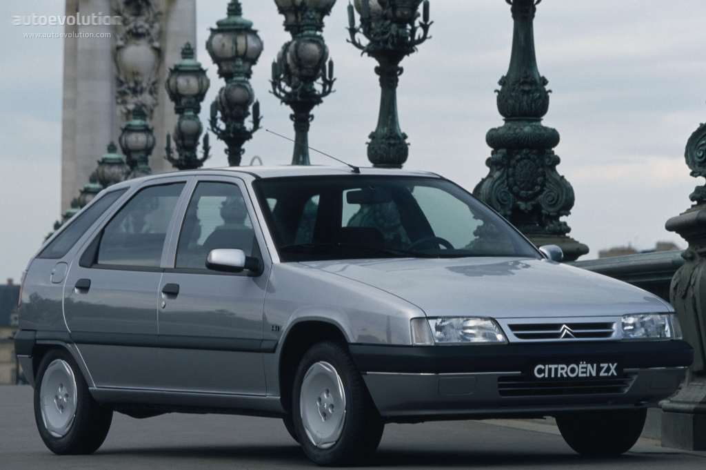 Citroen Zx 5 Doors photo 2