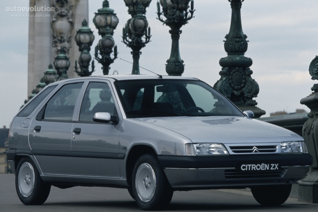Citroen Zx 5 Doors Foto 2