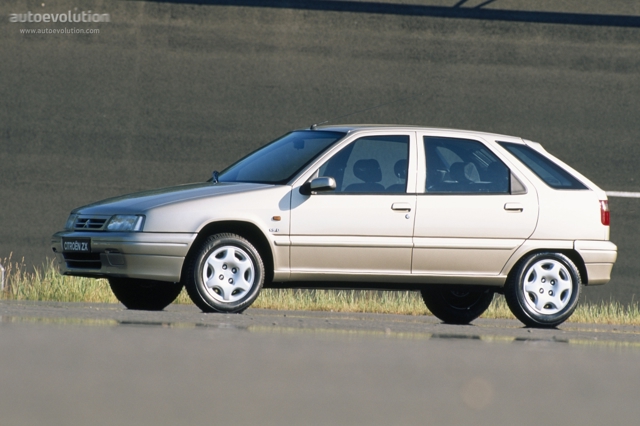 CITROEN ZX 5 Doors
