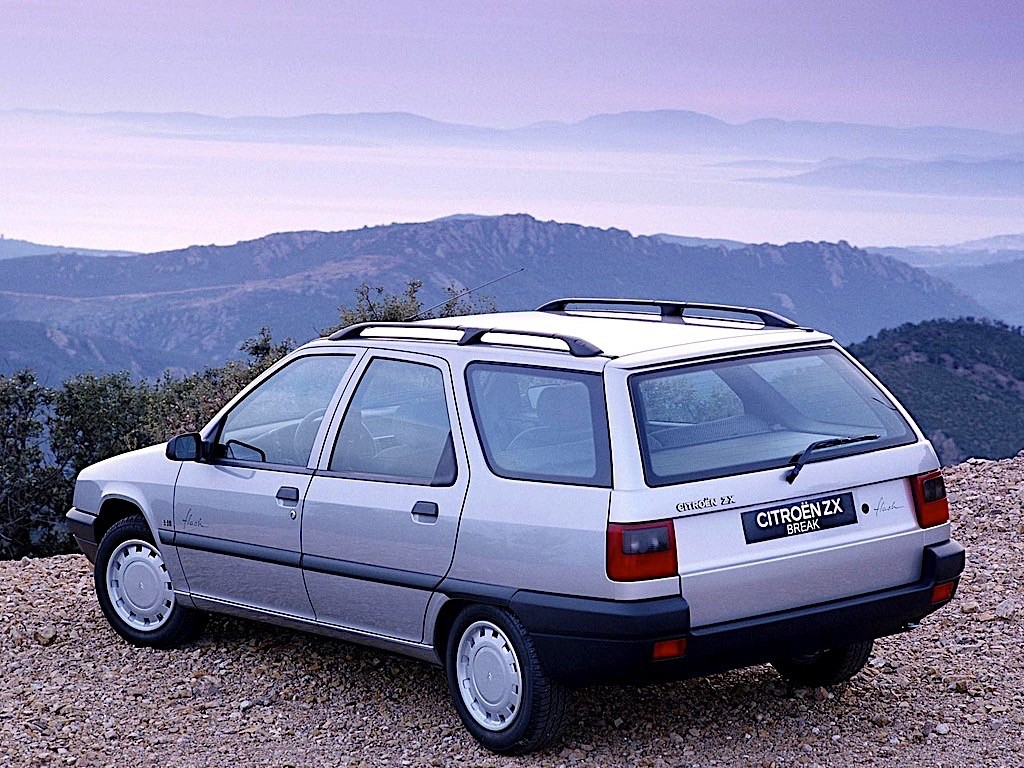 Citroen Zx Break photo 9