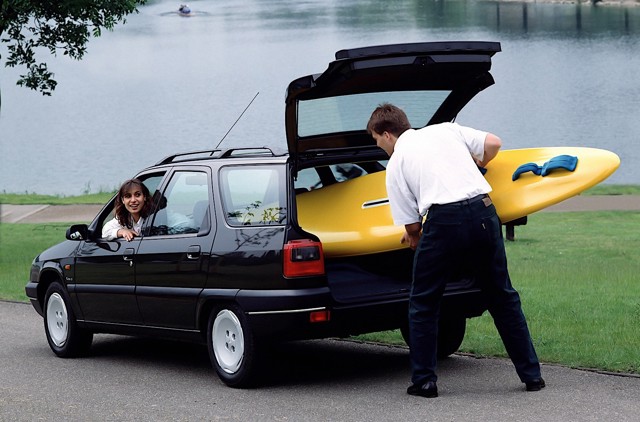 Citroen Zx Break photo 10