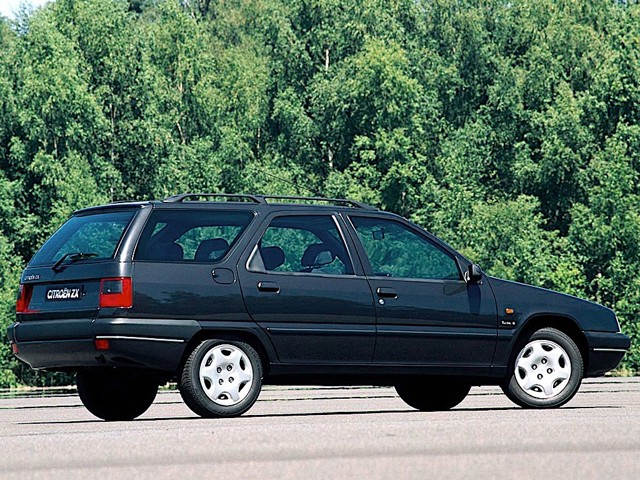 Citroen Zx Break photo 11