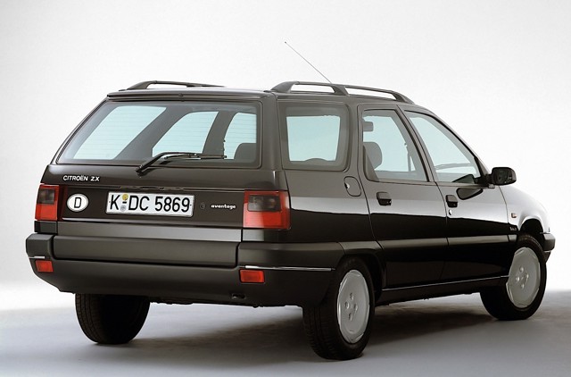 Citroen Zx Break photo 12