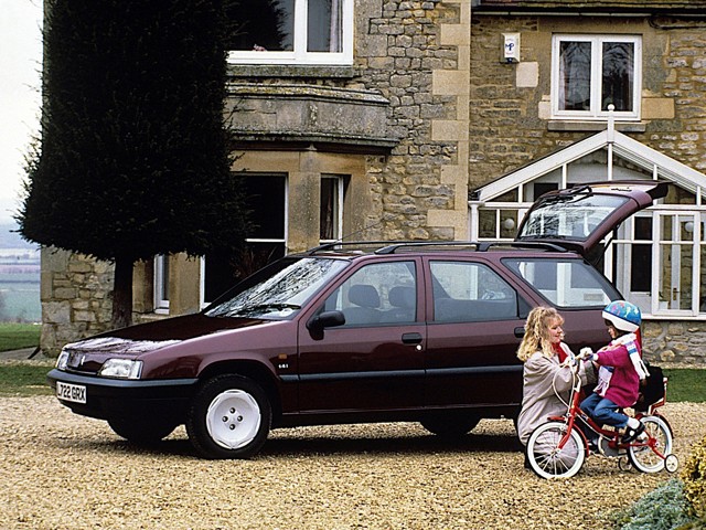 Citroen Zx Break photo 6