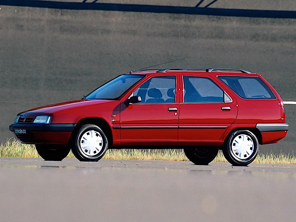 Citroen Zx Break photo 7
