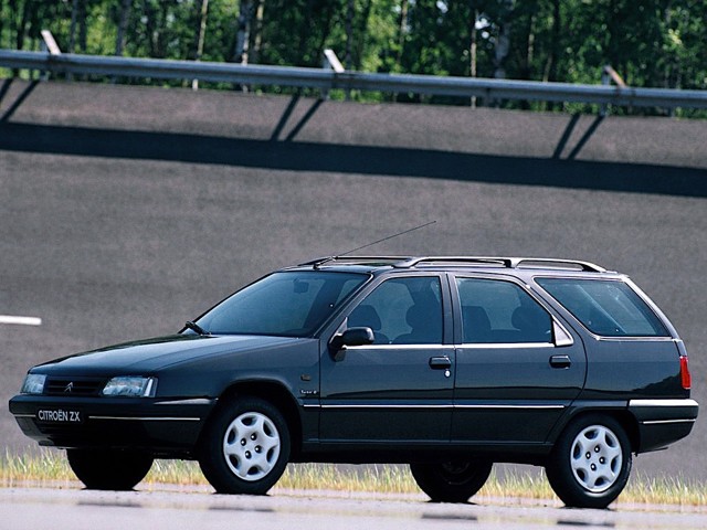 Citroen Zx Break photo 8