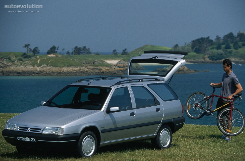 CITROEN ZX Break