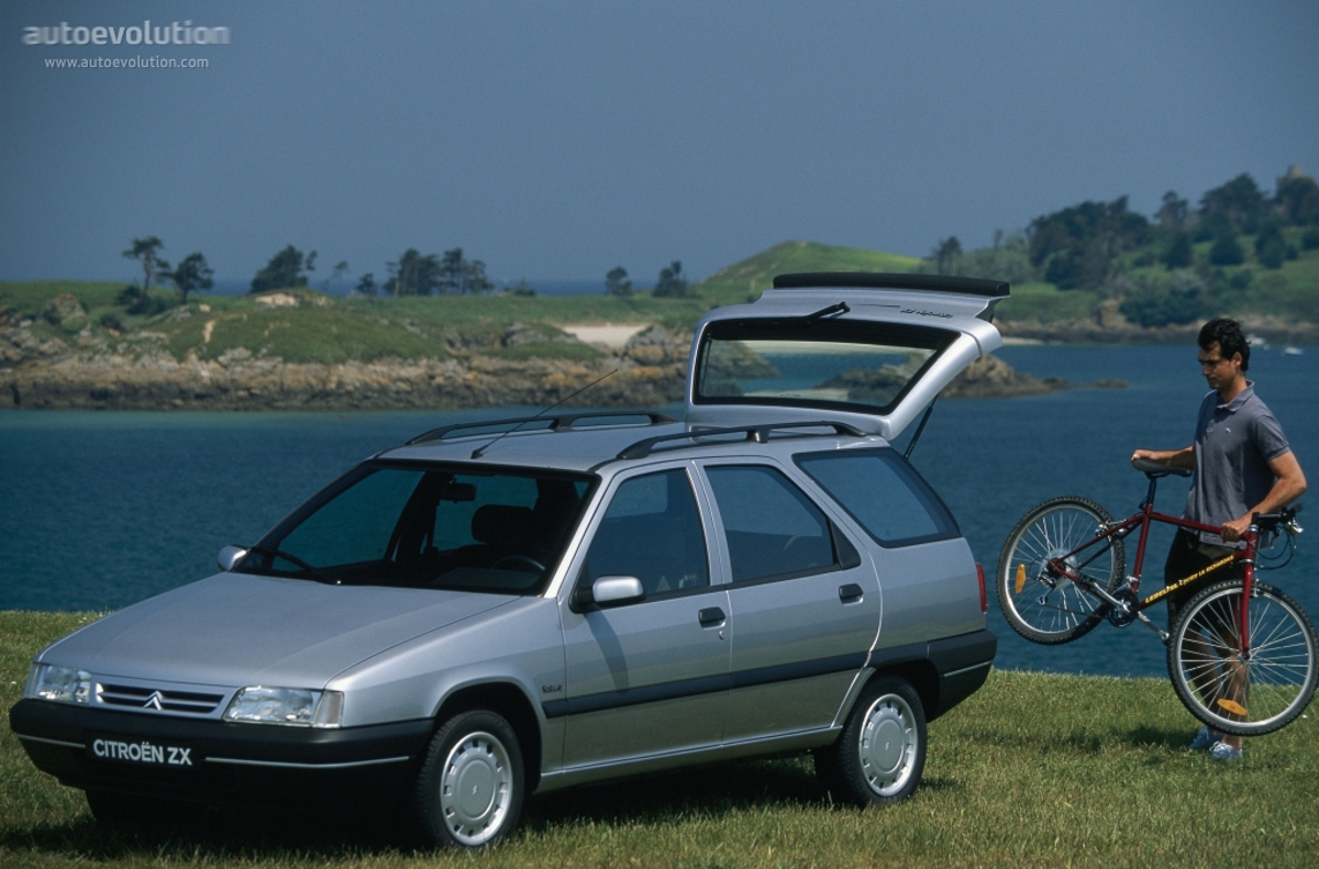 Citroen Citroen Zx Break