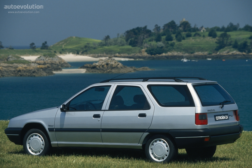 Citroen Zx Break photo 2