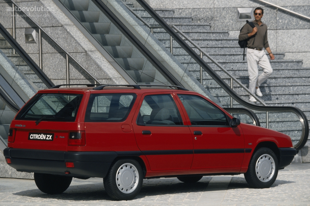 Citroen Zx Break photo 3